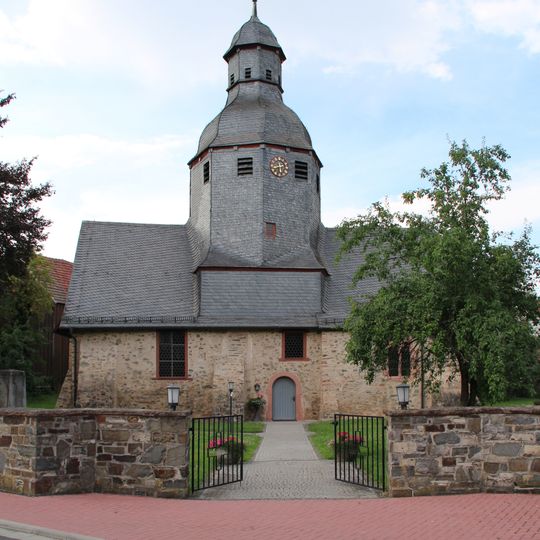 Evangelische Kirche