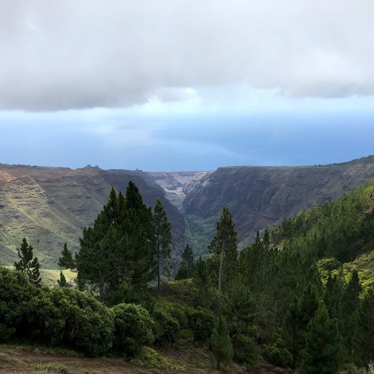 Grand Canyon di Nuku Hiva