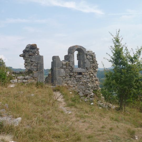Ancienne église Saint-André de Val-de-Fier