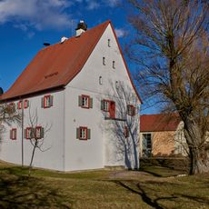 Ehemalige Vogtei, jetzt Rathaus