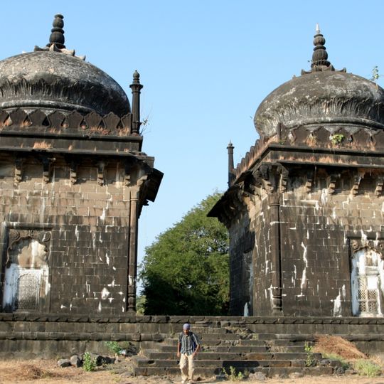 Khokari Tombs