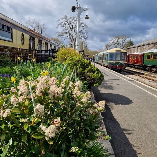Kent & East Sussex Railway