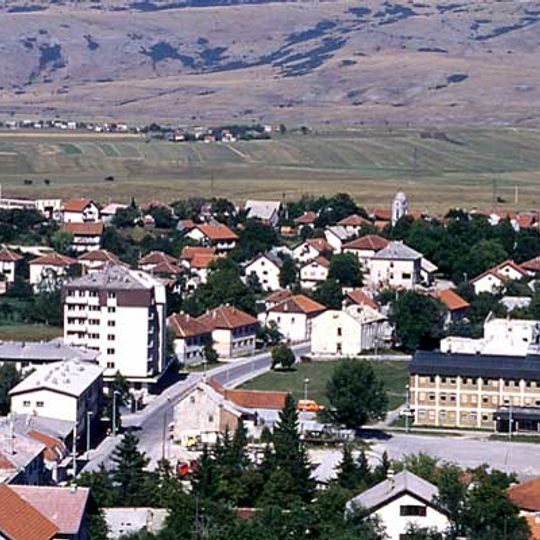 Glamoč Municipality