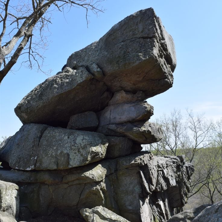 Rocks State Park