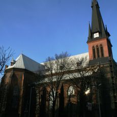 Mary Magdalene church in Chorzów Stary