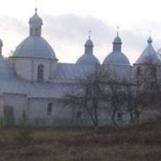 Saint Michael church, Bilostok