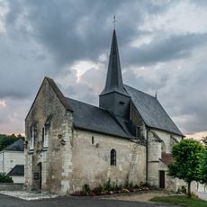 Saint Albinus church