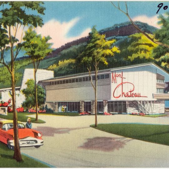 Mont Chateau State Park