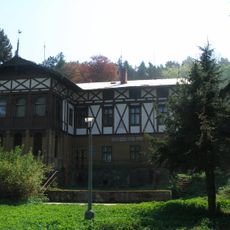 August Švagrovský's Villa