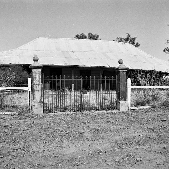 Mount Abundance Homestead