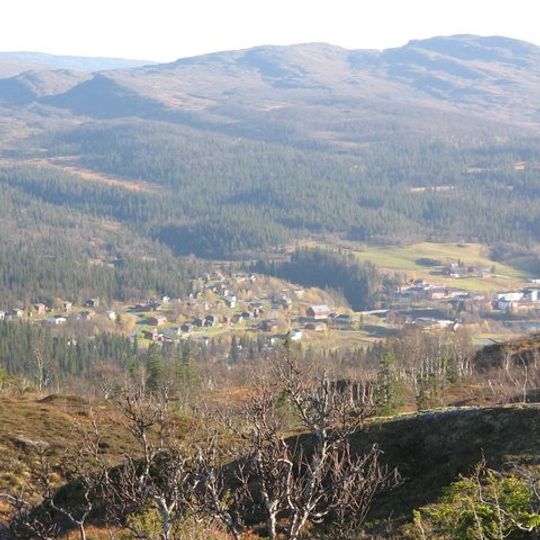 Røyrvik