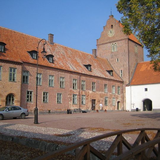 Castillo de Bäckaskog