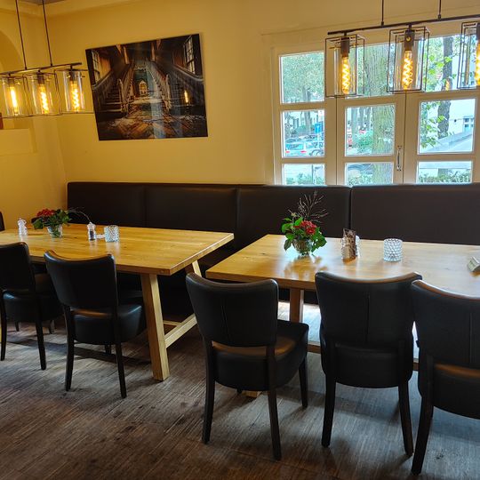 Tomasa Landhaus im Schollenkrug