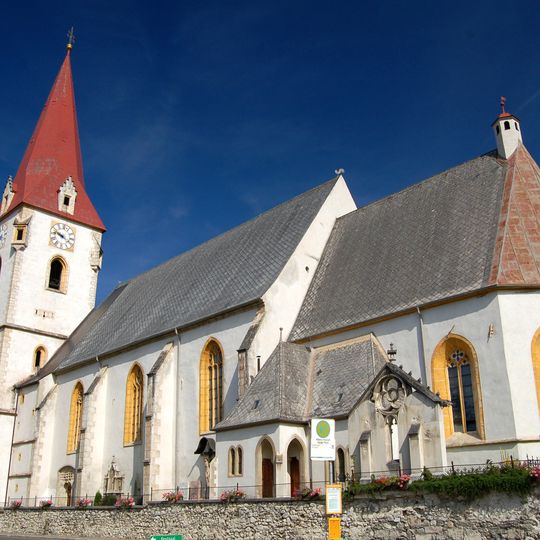 Pfarrkirche Aflenz