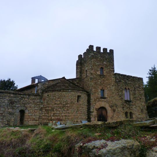 Castell de Sant Llorenç