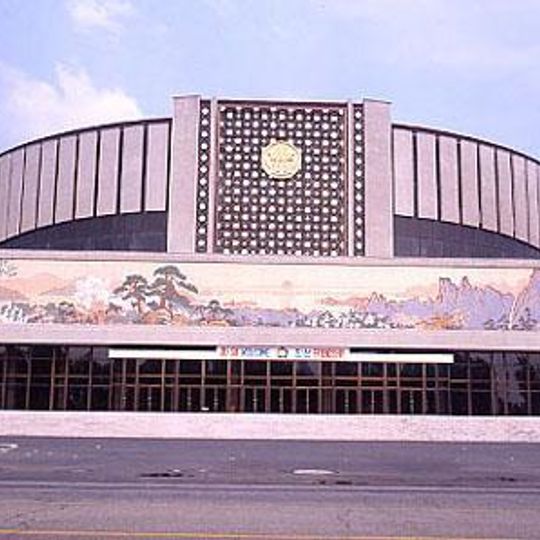 Grand Théâtre de l'Est de Pyongyang
