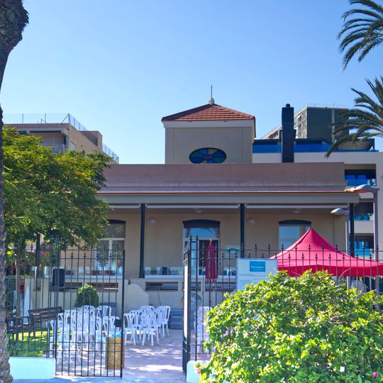 Punt de Lectura de Benicàssim - Vila Anna