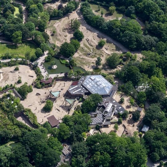 Münster Zoo