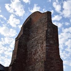 Five's Tower In Carpark, Lethbridge Arms Inn