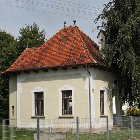 Ehemals Wasserwerk Ichenhausen