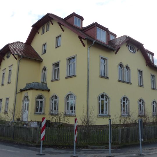 Gasthof mit Saalanbau Großenhainer Straße 63