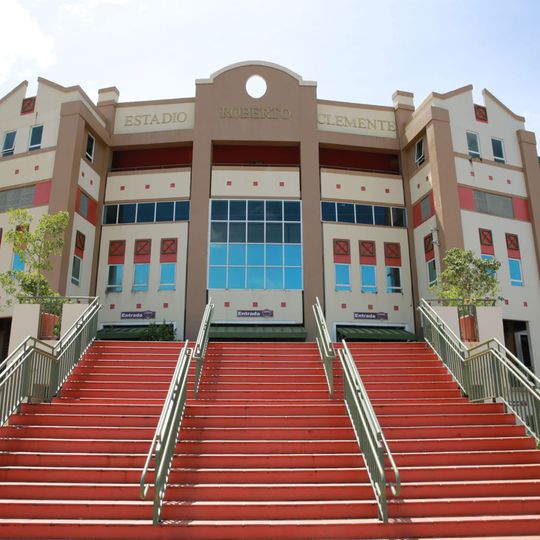 Estadio Roberto Clemente Walker