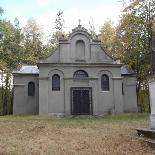 Kaplica św. Rocha w Wąchocku