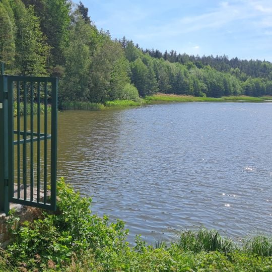 Heidemühlenteich
