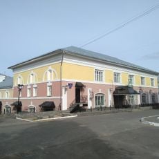 Торговые лавки (Муром)