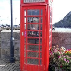 K6 Telephone Kiosk