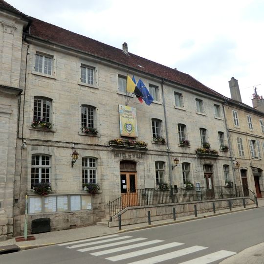 Hôtel de ville d'Arbois