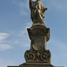 Socha svatého Jana Nepomuckého