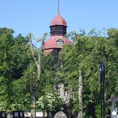 Kościół Matki Boskiej Nieustającej Pomocy, Kardynała Augusta Hlonda 12 w Suchaniu