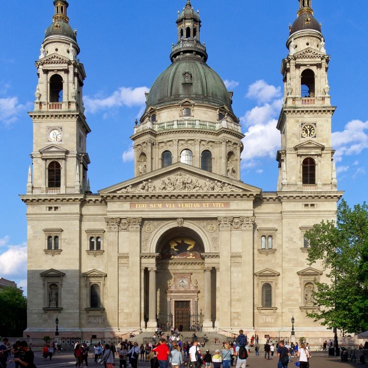 St. Stephen's Basilica