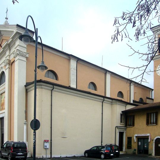 Chiesa della Beata Vergine della Neve