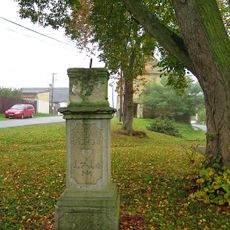 Socha Panny Marie s Jezulátkem