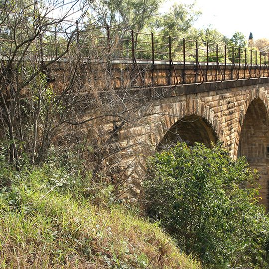 Stonequarry Creek railway viaduct, Picton