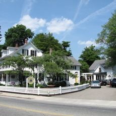 Blackinton Houses and Park