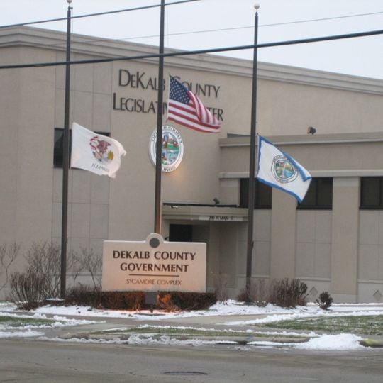 Condado de DeKalb