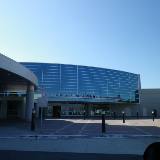 Harbor–UCLA Medical Center