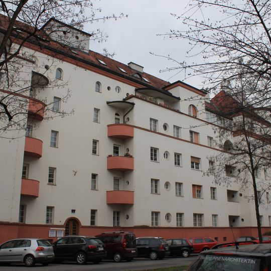 Klagenfurt, Koschatstraße 3-7H