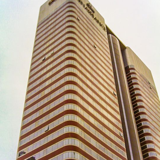 Renaissance São Paulo Hotel