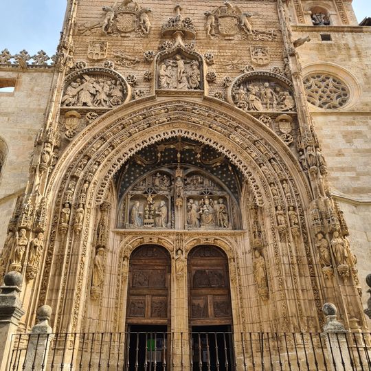 Iglesia de Santa María la Real