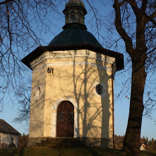 Chapel of the Ascension of Christ