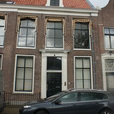 Nieuwe Gracht 70, Haarlem