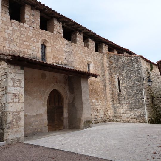 Église Saint-Denis de Loubers