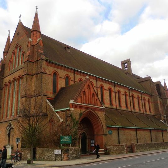 St Martin's Church, Brighton