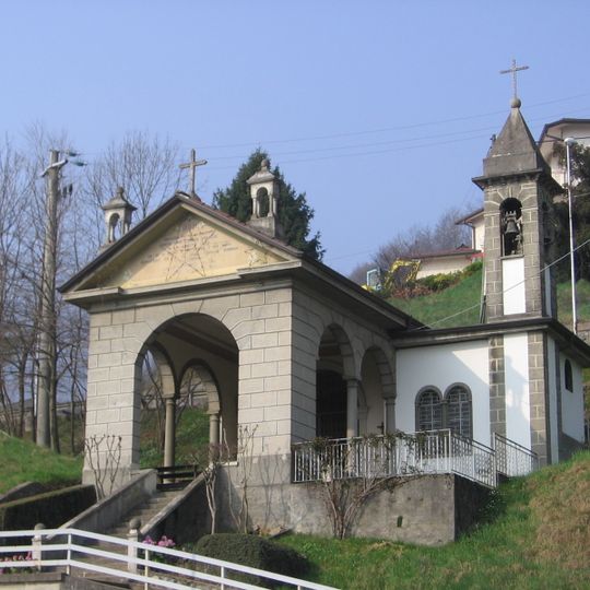 Chiesa di Santa Maria ad Nives