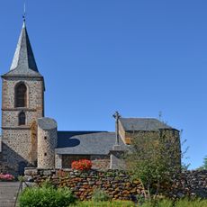 Église Saint-Vincent de Coltines