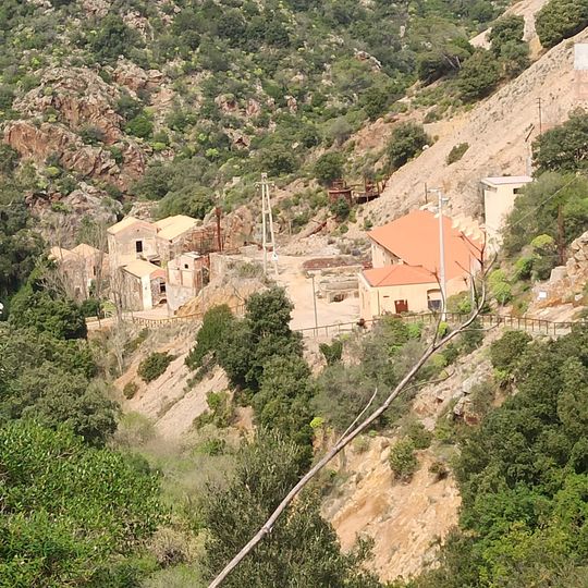 Miniera di Su Zurfuro